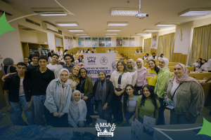 Faculty of Biotechnology – Experimental Day