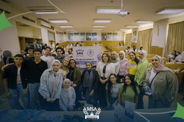 Faculty of Biotechnology – Experimental Day
