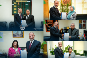 MSA University Renews International ISO Certifications and Expands Quality Excellence Across More Faculties (2)