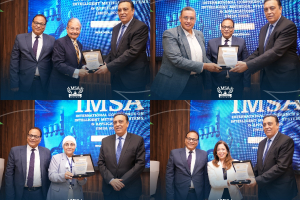 MSA University Successfully Hosts the 4th IEEE IMSA 2026 International Conference.
