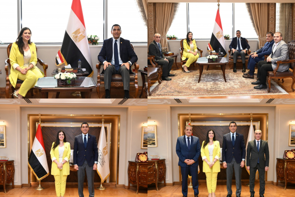 Ministry of Youth and Sports Receives MSA University’s Contribution in Support of Fencing