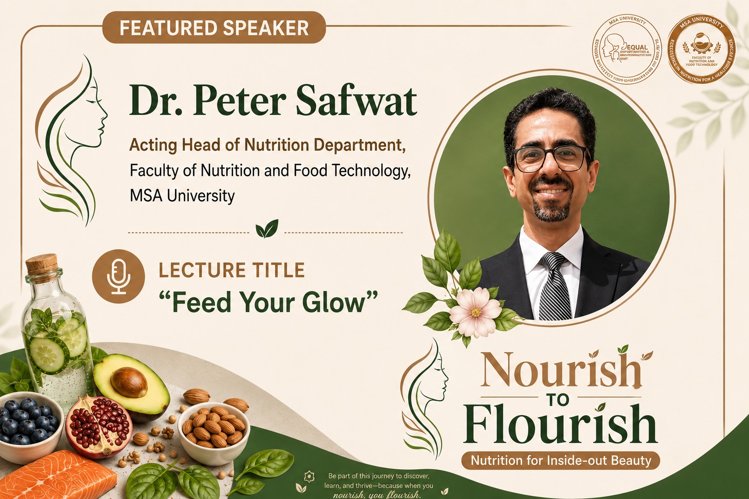 Nourish to Flourish speaker 3