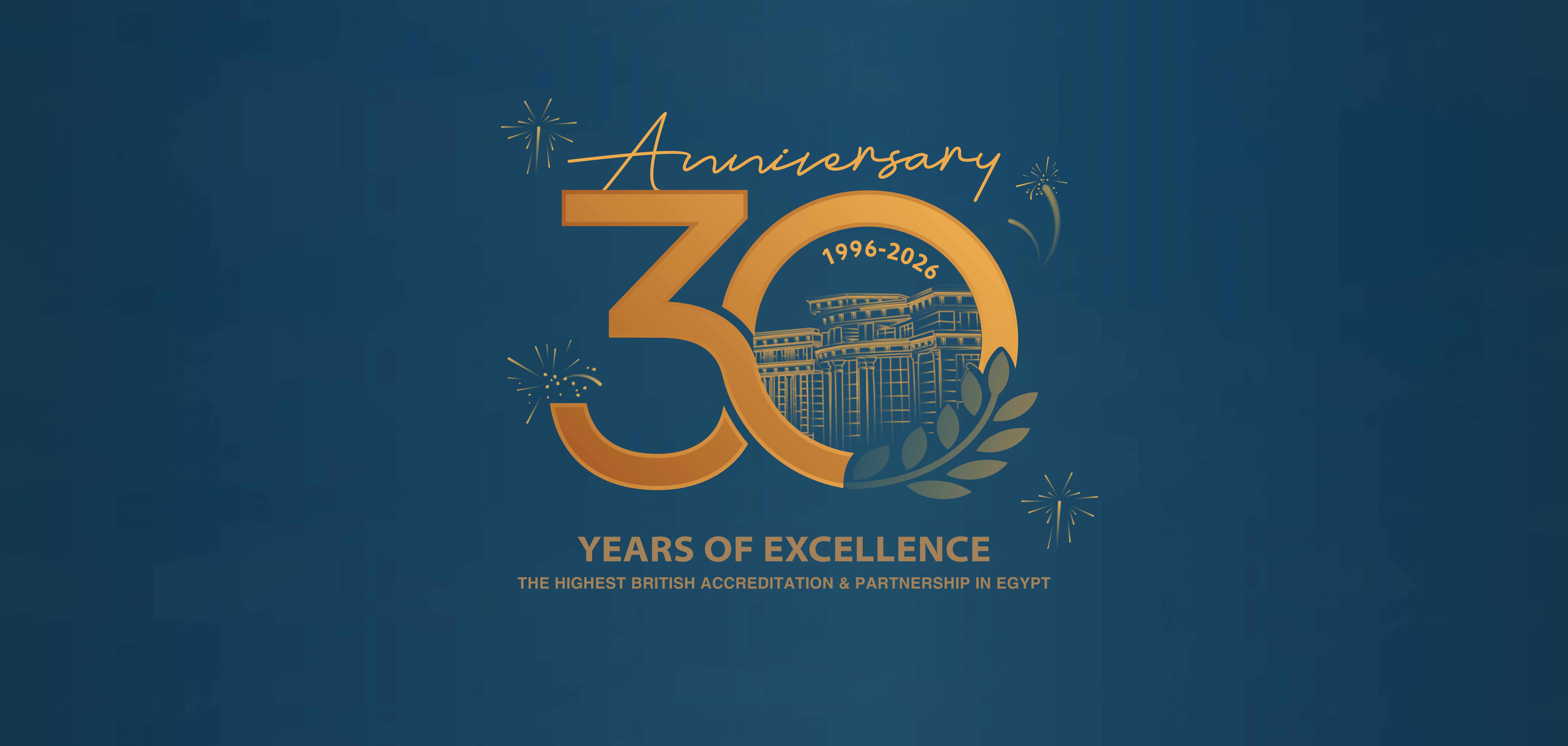 学院建校三十周年庆典宣传图