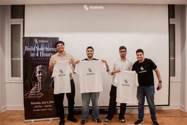 MSA Students Win First Place at Manus AI Hackathon with ParkIt
