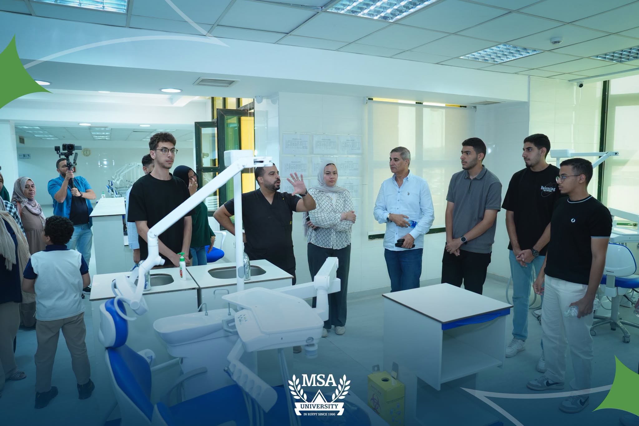 When Excellence Meets the Future at MSA University 10