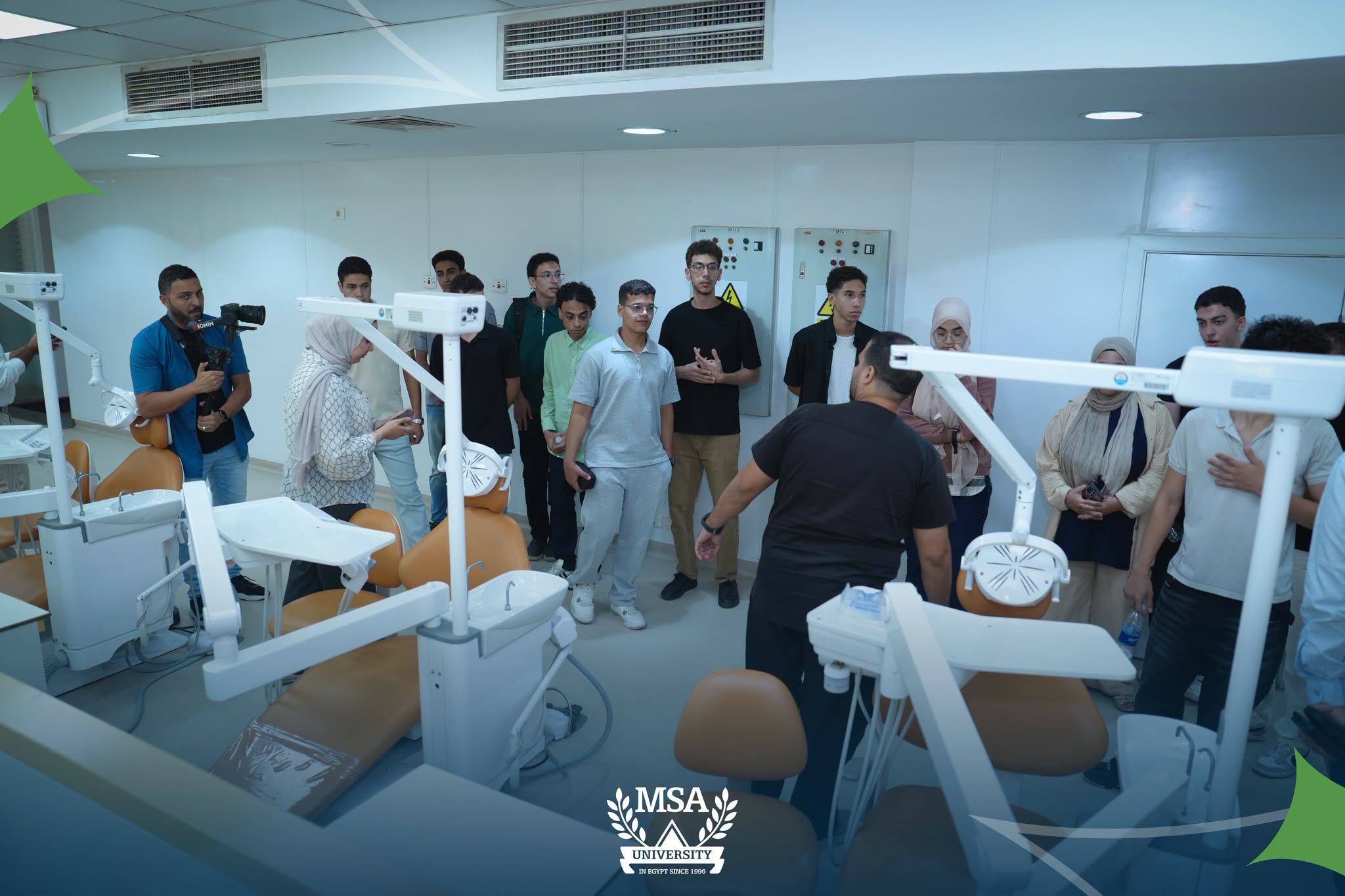 When Excellence Meets the Future at MSA University 11