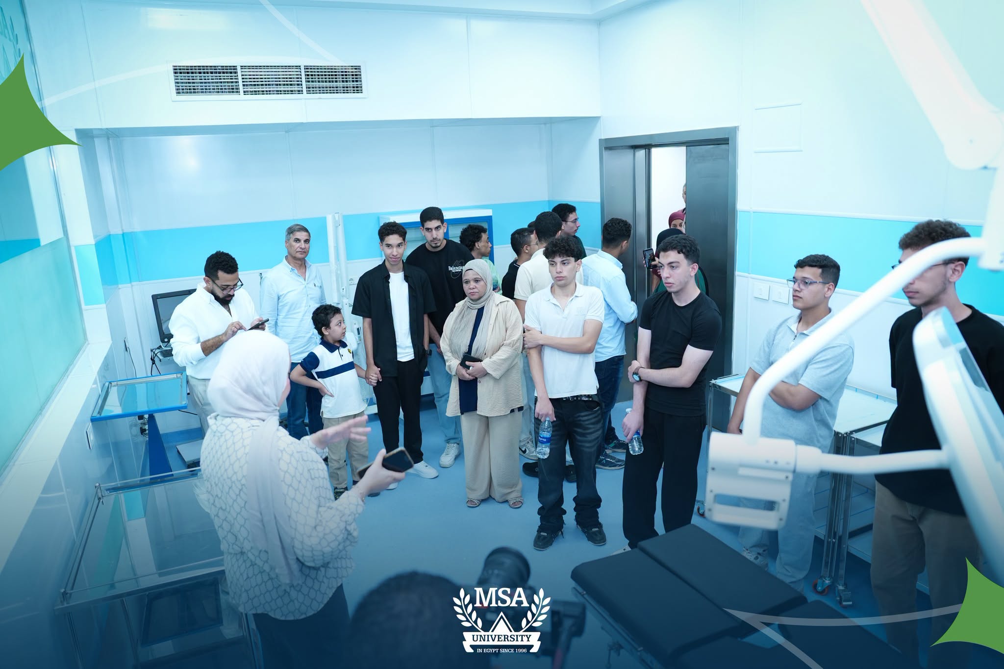 When Excellence Meets the Future at MSA University 12