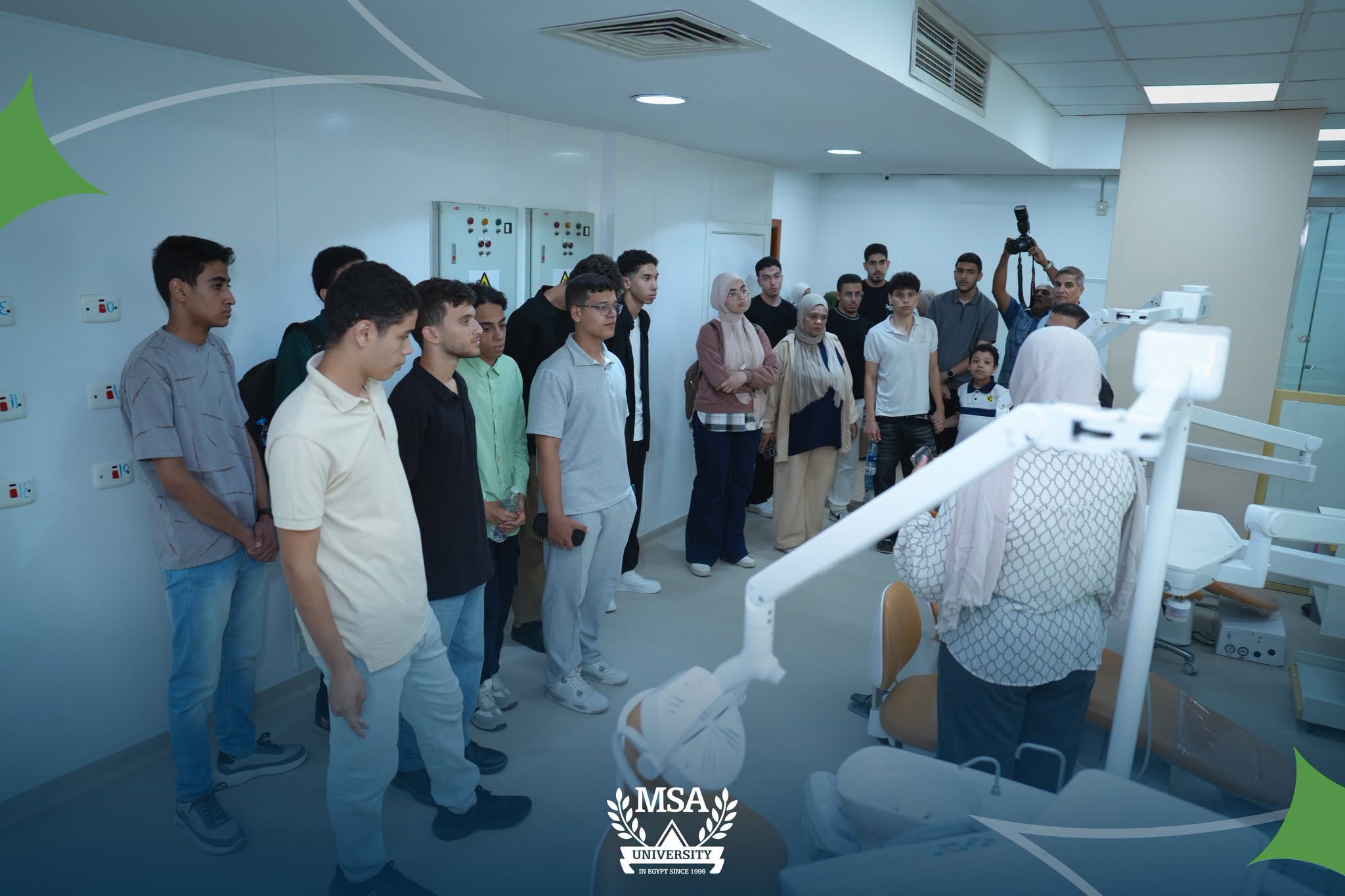 When Excellence Meets the Future at MSA University 13