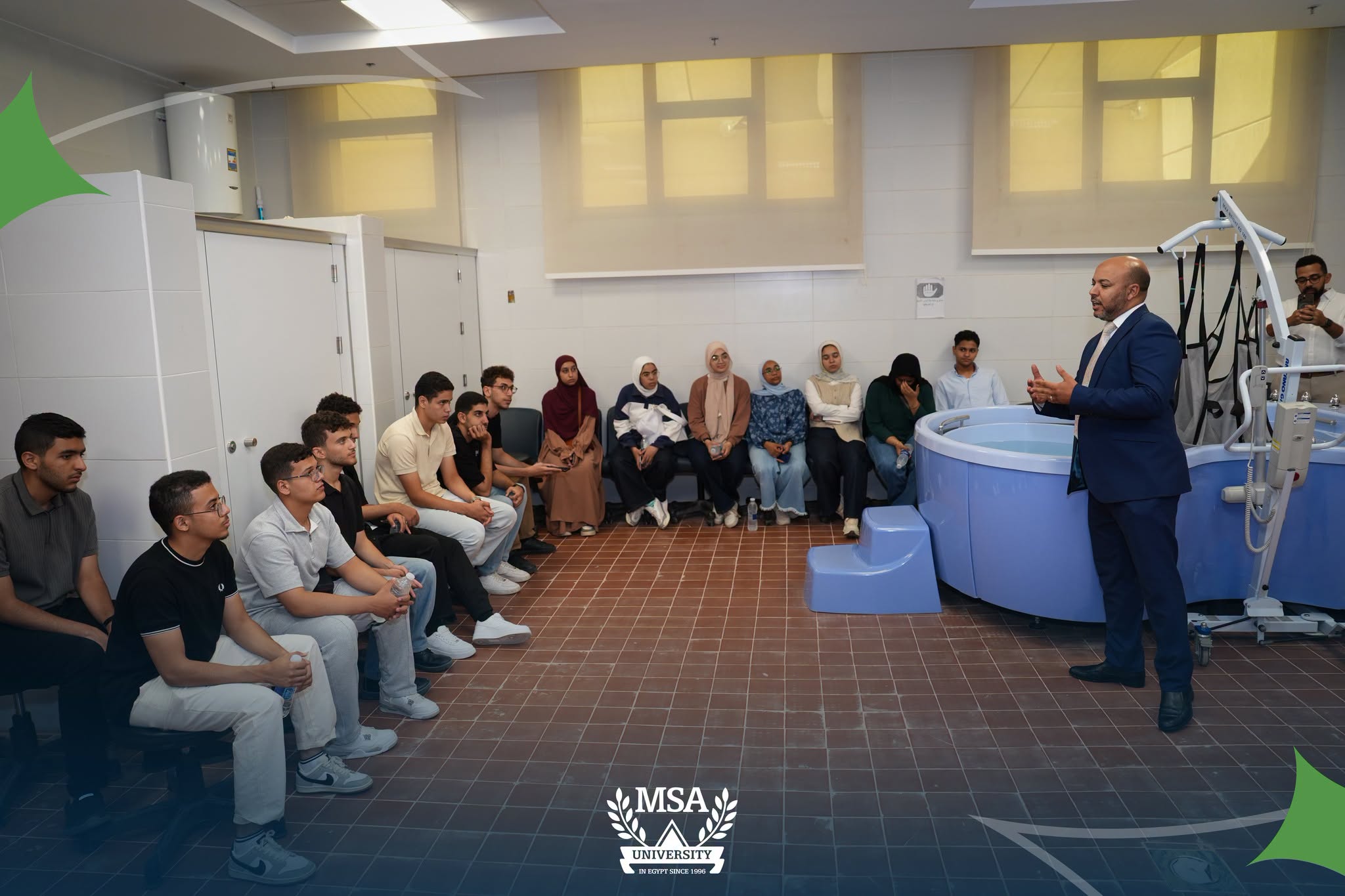 When Excellence Meets the Future at MSA University 14