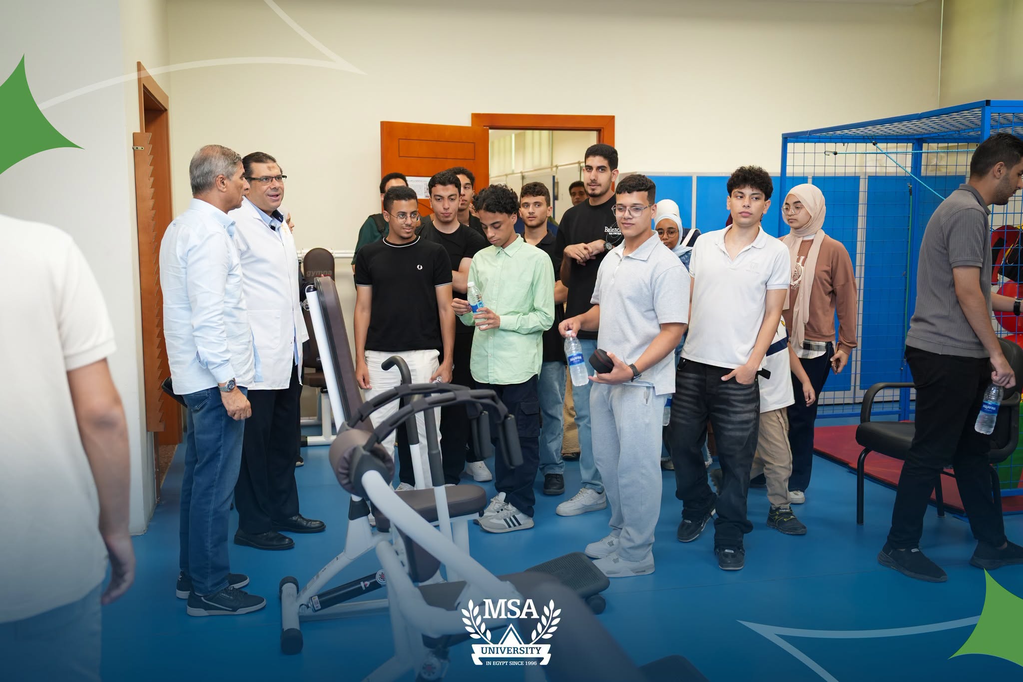 When Excellence Meets the Future at MSA University 15