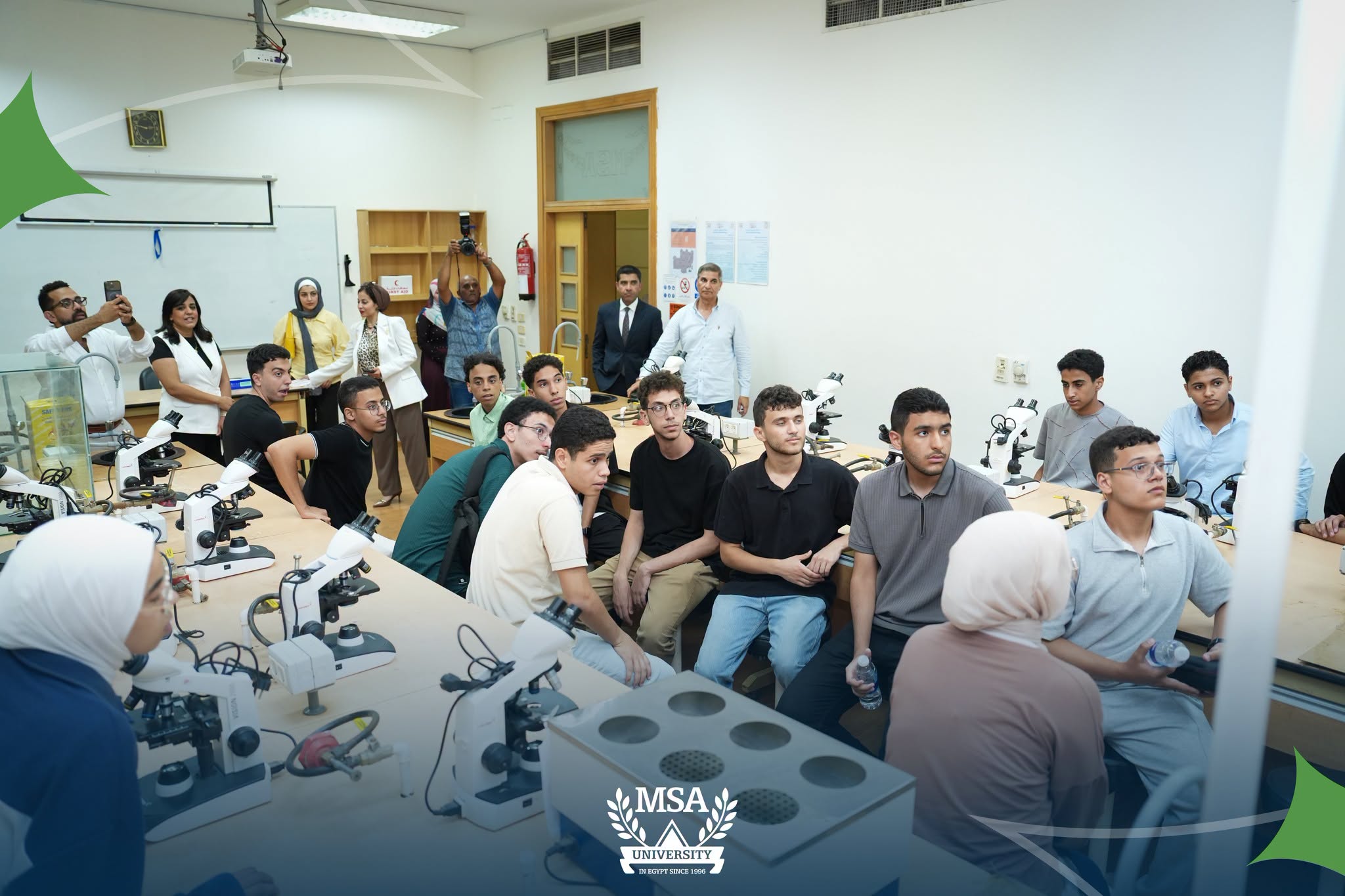 When Excellence Meets the Future at MSA University 17