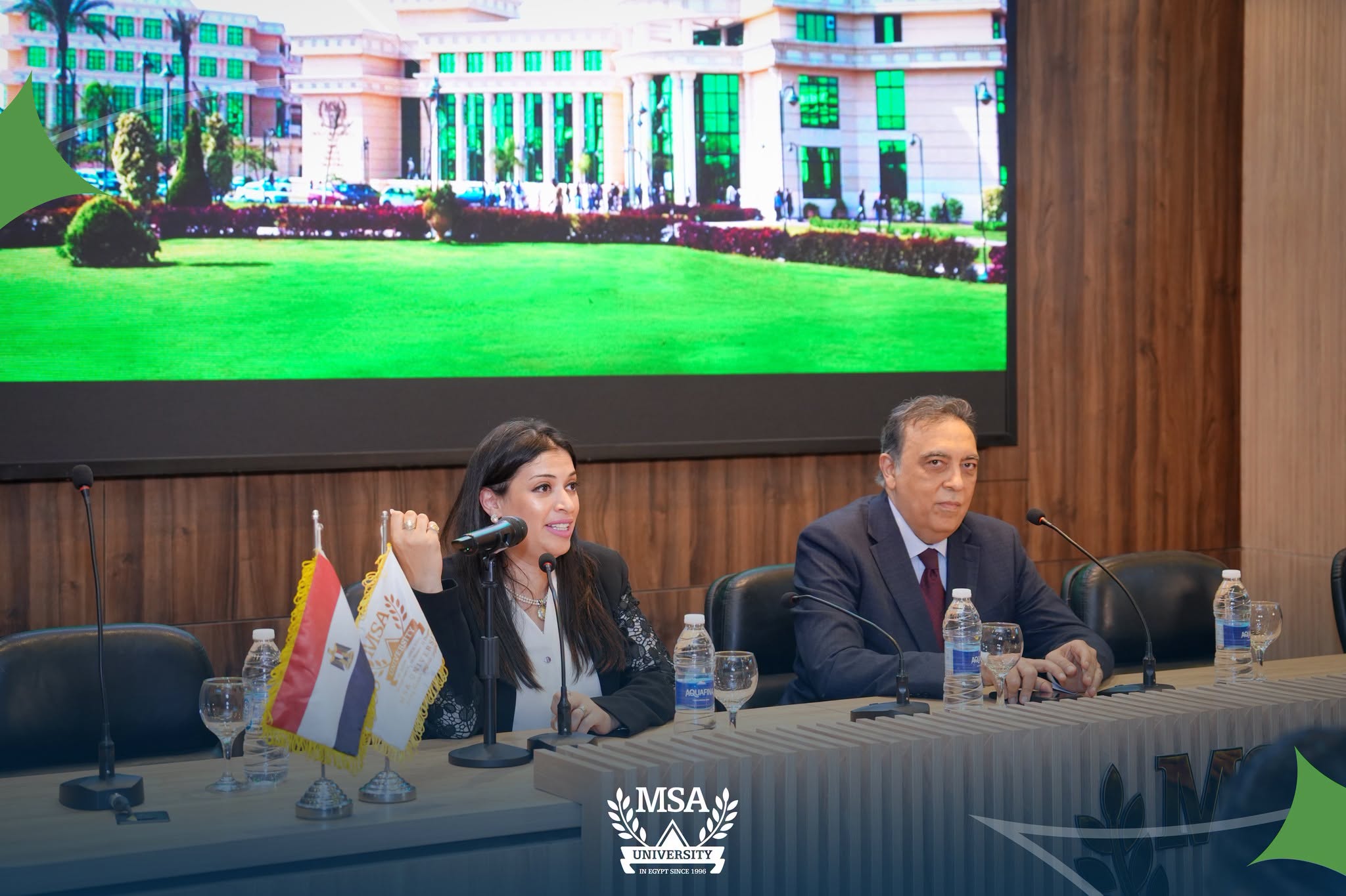 When Excellence Meets the Future at MSA University 2