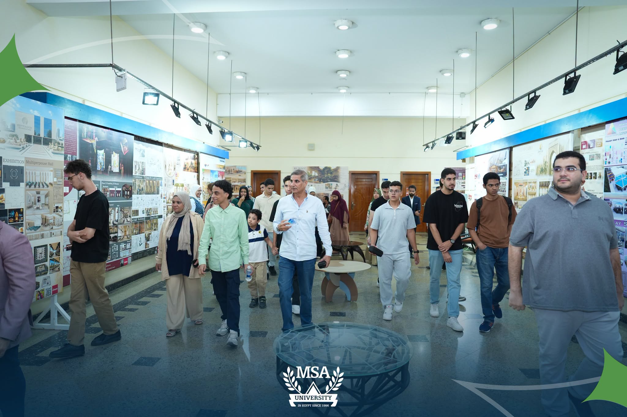When Excellence Meets the Future at MSA University 23