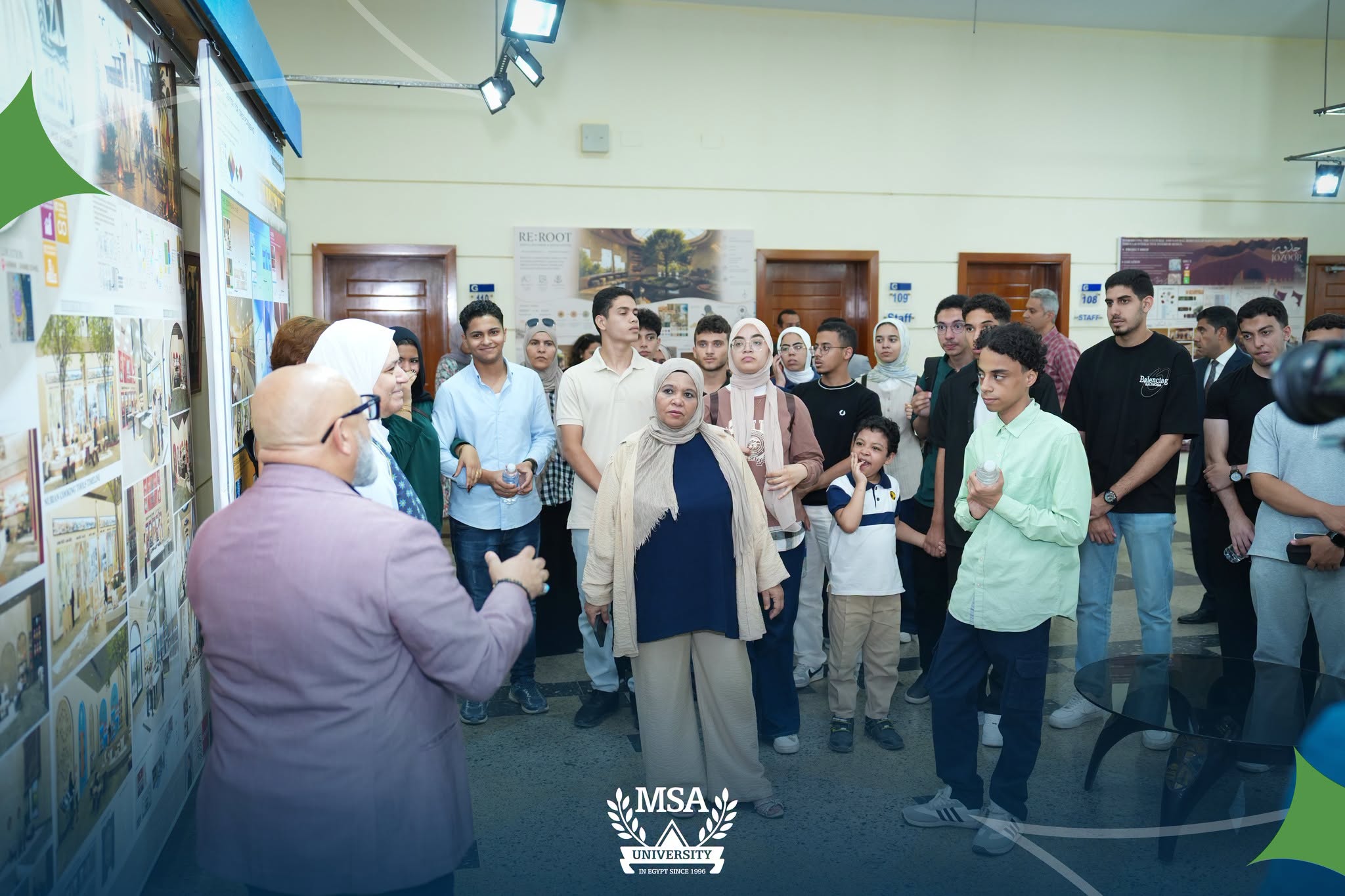 When Excellence Meets the Future at MSA University 24