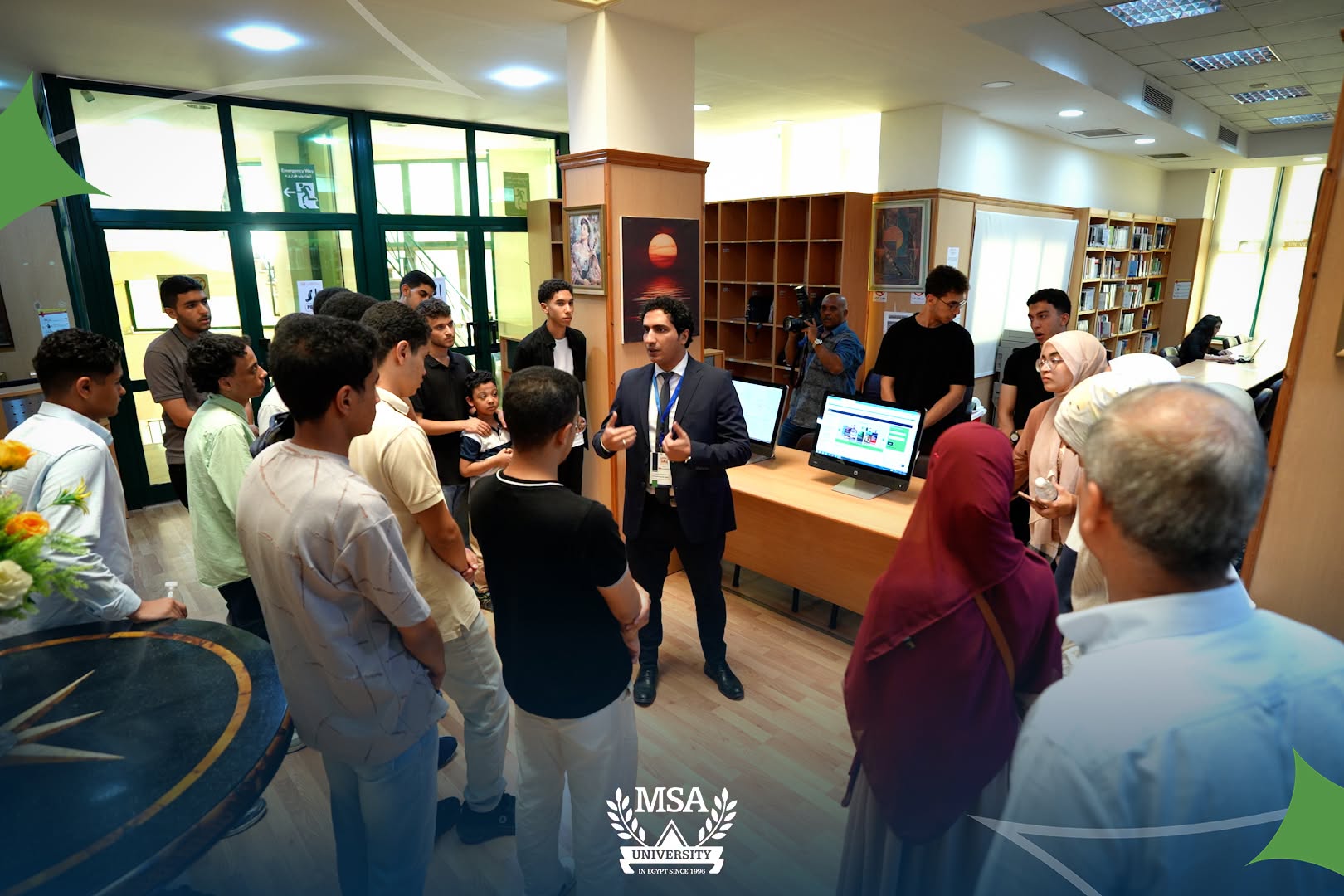 When Excellence Meets the Future at MSA University 26