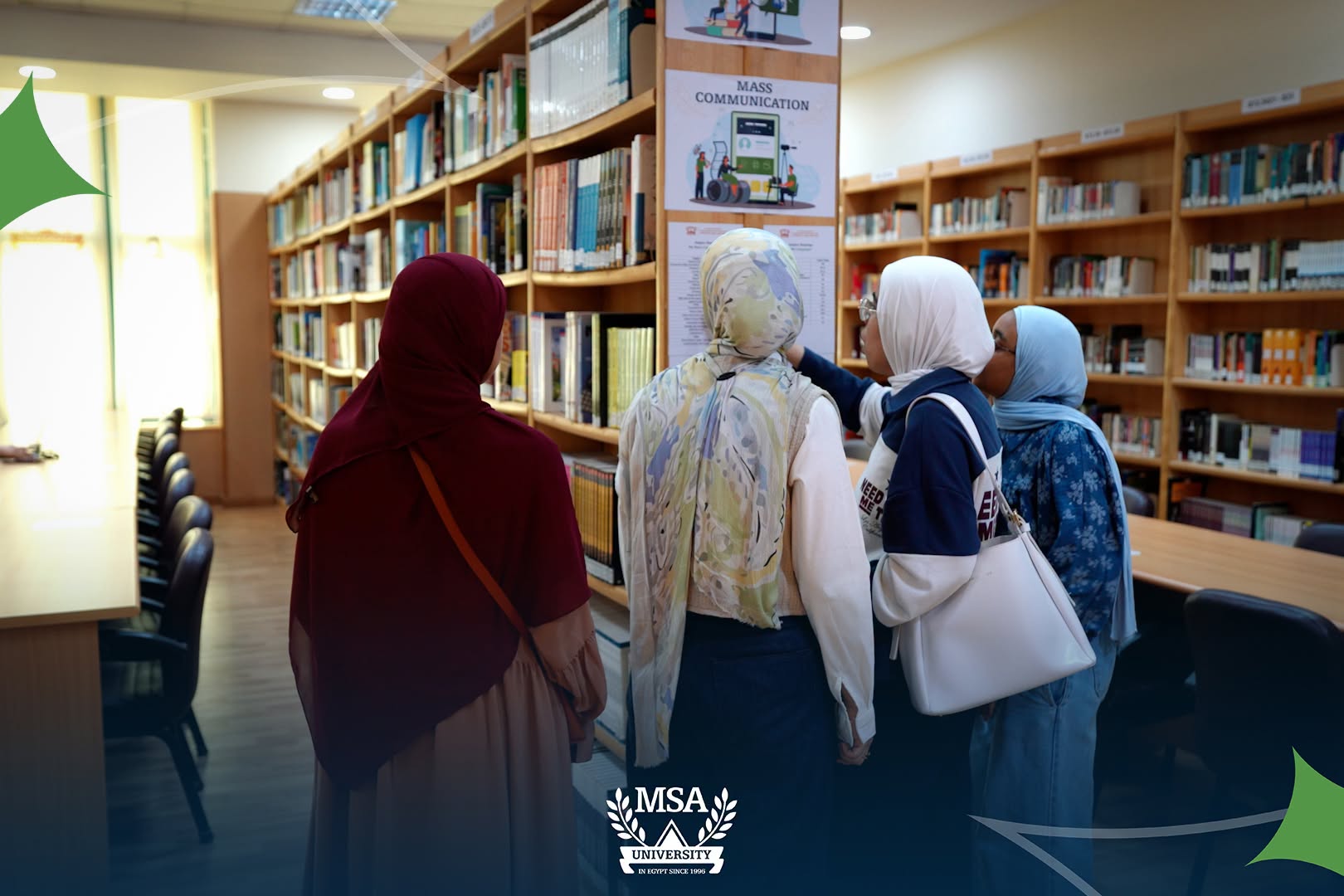 When Excellence Meets the Future at MSA University 28