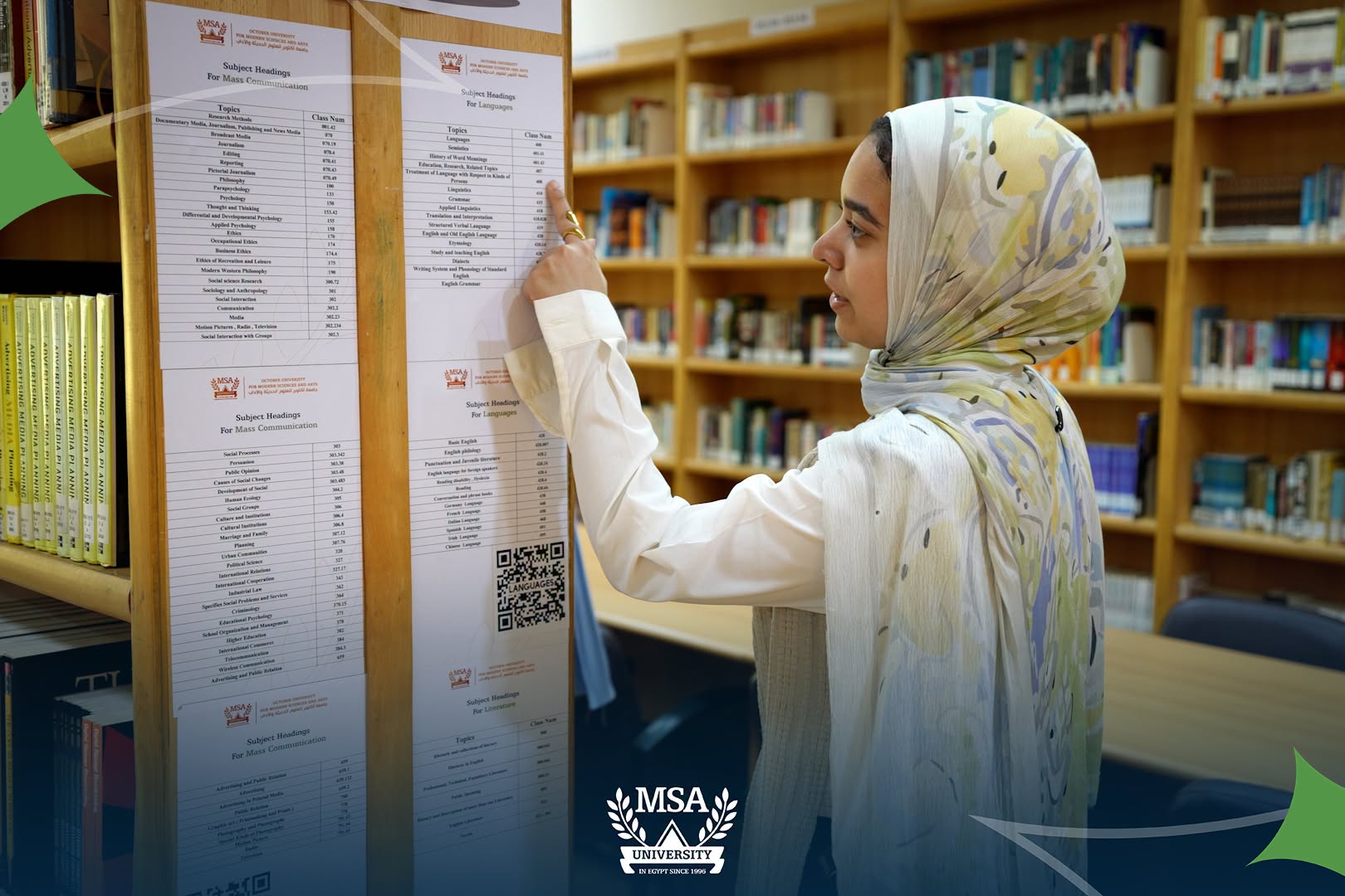 When Excellence Meets the Future at MSA University 29