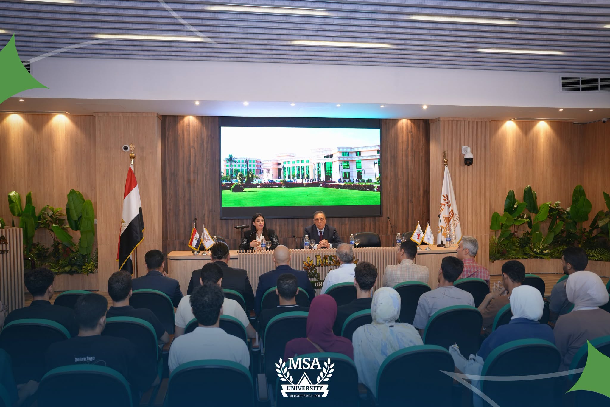 When Excellence Meets the Future at MSA University 3