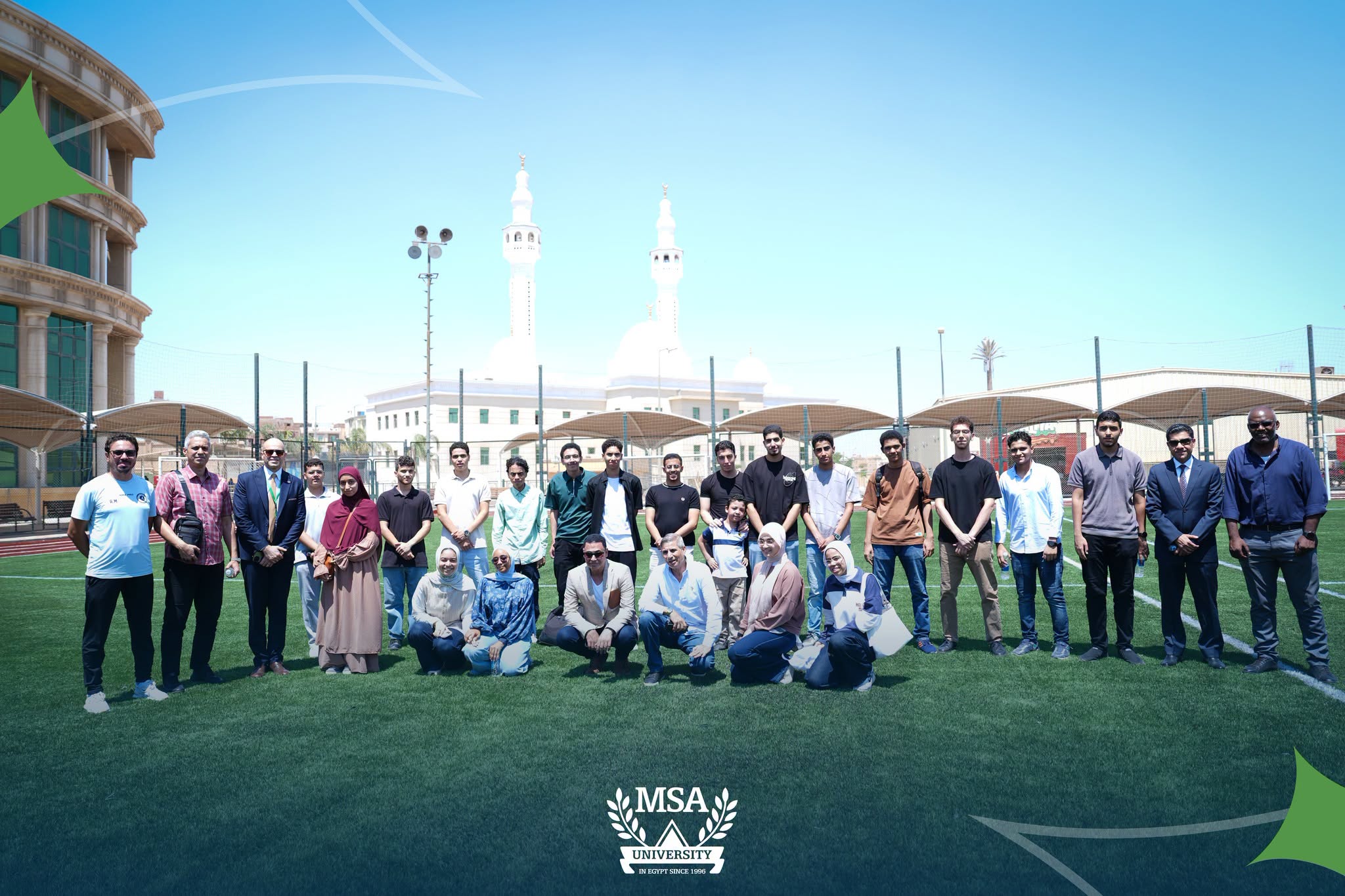 When Excellence Meets the Future at MSA University 30