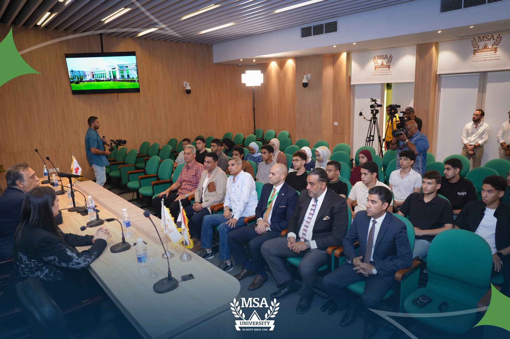 When Excellence Meets the Future at MSA University 4