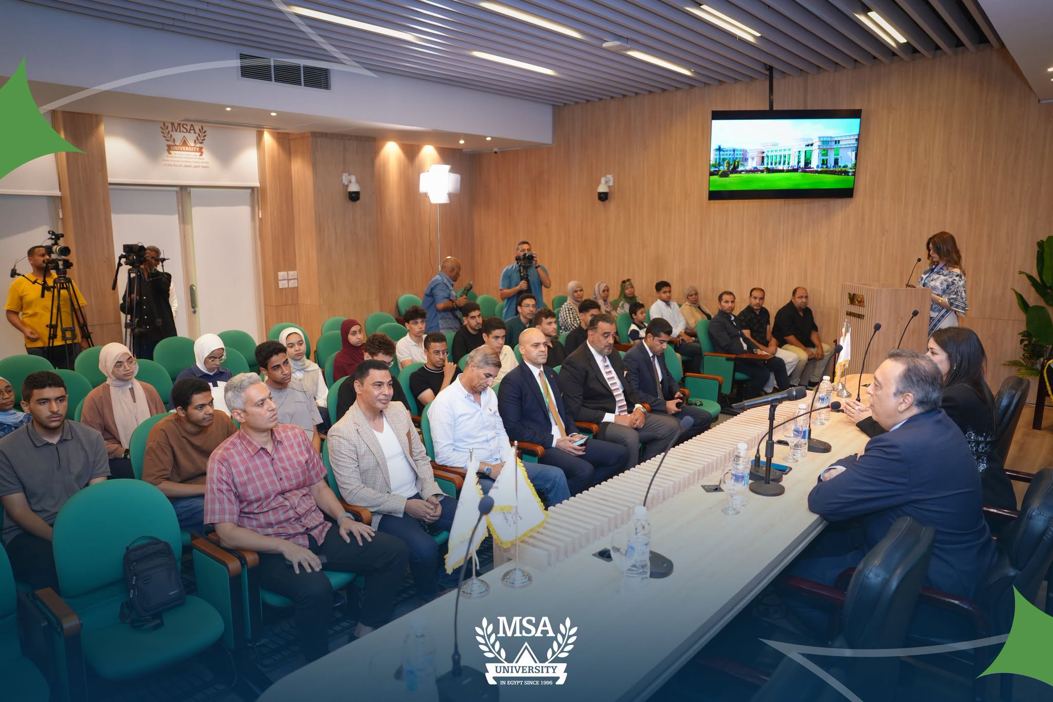 When Excellence Meets the Future at MSA University 5