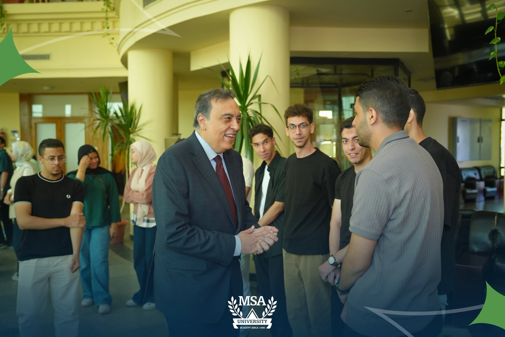 When Excellence Meets the Future at MSA University 7