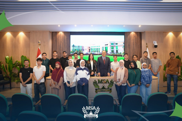 When Excellence Meets the Future at MSA University – main