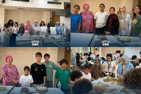 MSA Hosts the Junior Green Architect Workshop to Inspire the Next Generation of Sustainable Designers