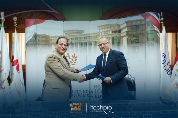 Cooperation Protocol Between the Faculty of Computer Science and itechpro