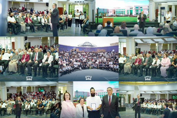 Building the Engineers of Tomorrow at MSA University!