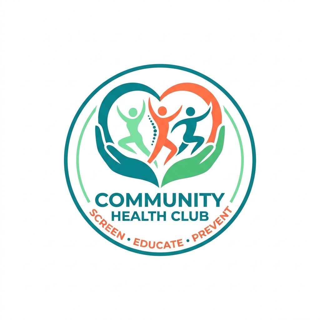 COMMUNITY HEALTH CLUB