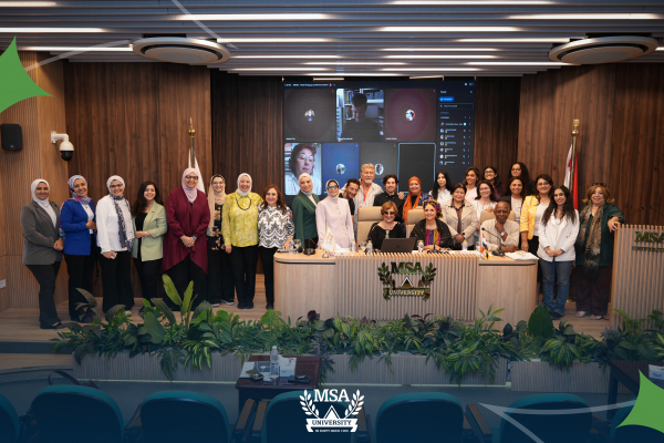 Faculty of Mass Communication at MSA University Hosts International Seminar on Media Education