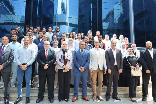 Faculty of Computer Science at MSA University Engages in ELEVATE Forum to Advance Innovation, AI, and Industry Collaboration