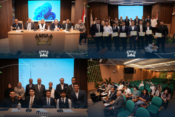 Five MSA Management Sciences Students Selected to Represent the University in the CFA Research Challenge 2026–2027
