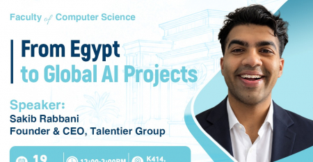 From Egypt to Global AI Projects