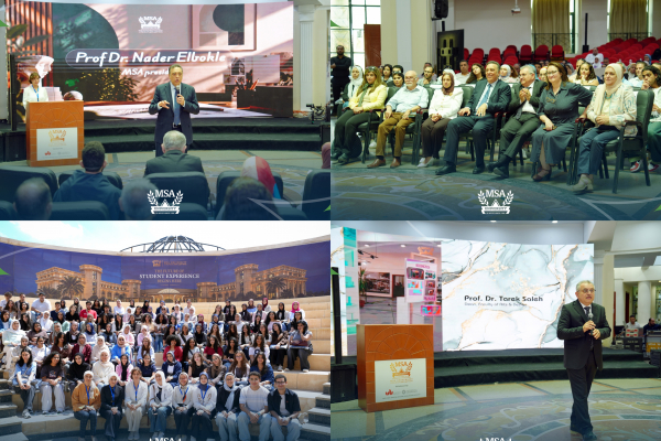 Inspiring Creativity at MSA University