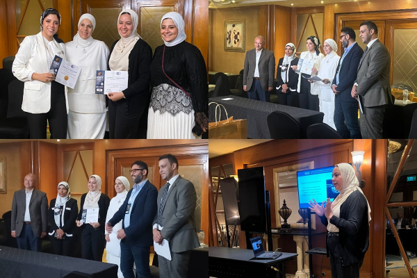 MSA Dentistry Achieves First and Second Place at EDSIC 2026