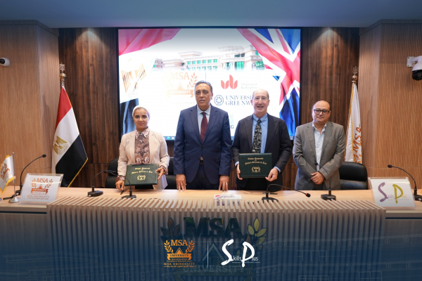 MSA University Signs Strategic Partnership with Skills Plus (Pearson Certiport)
