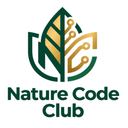 Nature code club logo