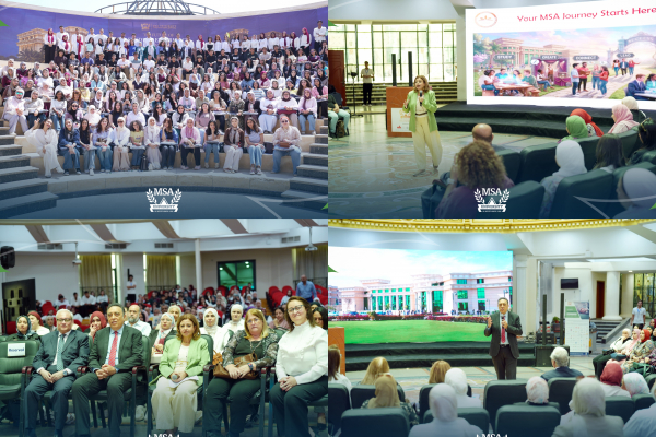 Opening Doors to a World of Opportunities at MSA University
