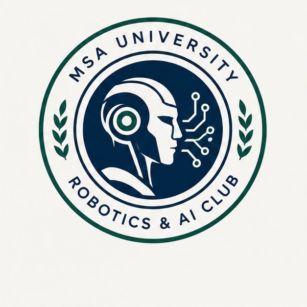 Robotics and AI Club Logo