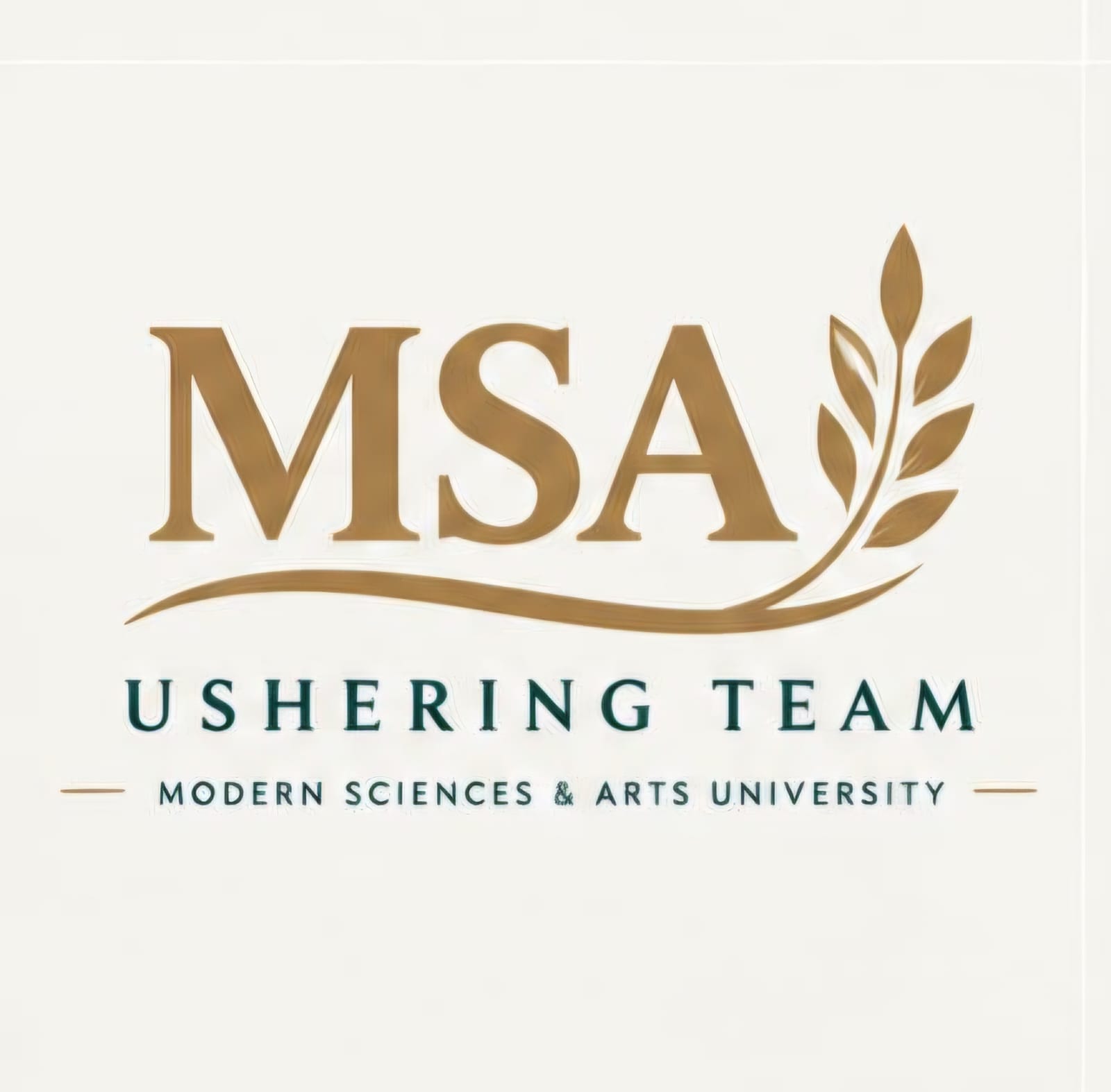 Usher Club Logo