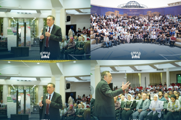 Welcoming the Digital Innovators of Tomorrow at MSA University