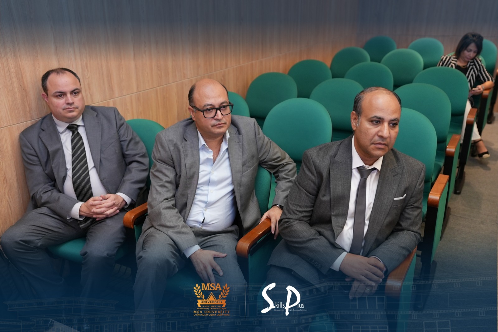 New Partnership. Global Certifications. Greater Opportunities for MSA Students.