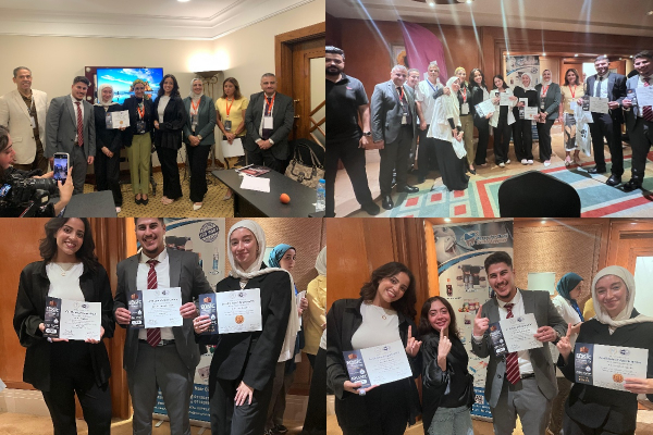 A New Achievement for MSA Dentistry at EDSIC 2026
