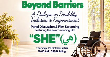 Beyond Barriers MSA Pharmacy Explores Disability and Inclusion