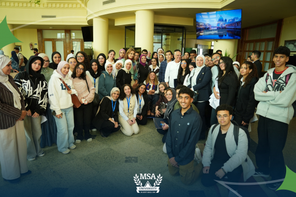 MSA Pharmacy Hosts Awareness Seminar on Inclusion and Empowerment of Persons with Disabilities