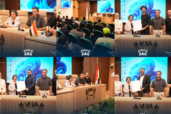 Faculty of Engineering Celebrates Students’ Research Publications in International Peer-Reviewed Journals