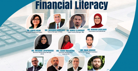 Financial Literacy Shaping the Future of Accounting, Finance and Economics