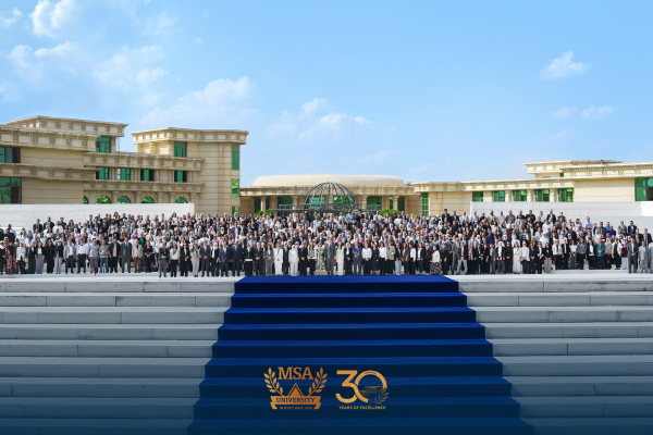 30 Years of MSA… One Family, One Heart, One Story